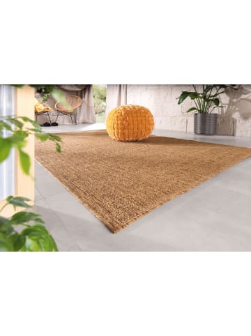 Peyer-Syntex 1 Teppich Emma Grafik Fb.040-Cognac 200/290 cm in cognac