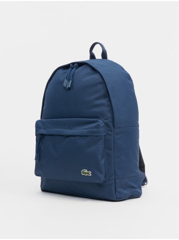 Lacoste Rucksack in marine