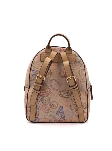 Alviero Martini Rucksack in BEIGE