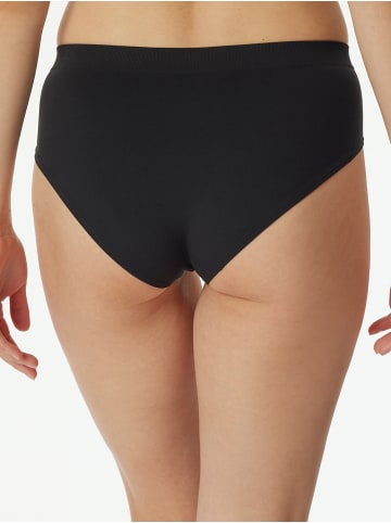 Schiesser Panty Casual Seamless in Schwarz