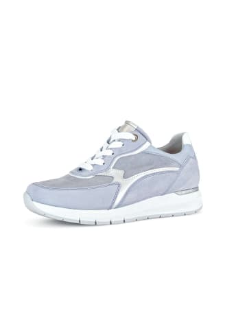 Gabor Comfort Sneaker low in blau