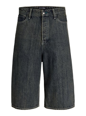 Jack & Jones Lässige Shorts in Blue Denim