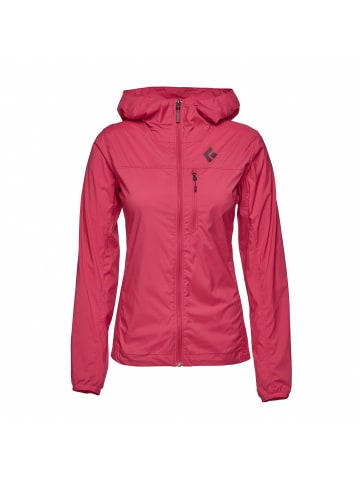 Black Diamond M ROLLERCOASTER JACKET in Rot