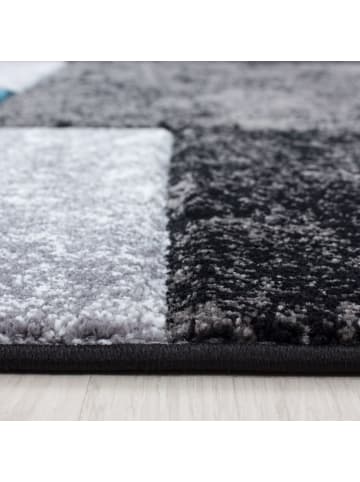 Teppich Boss Kurzflor Teppich Hara Türkis