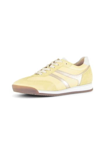 Gabor Sneaker low in gelb