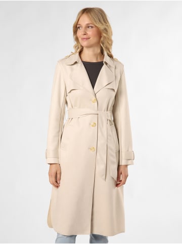 Marie Lund Trenchcoat in kitt