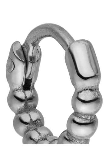 PURELEI Ohrringe Spherical in Silver