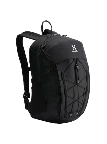 Haglöfs Vide 25 - Wanderrucksack 15.6" 48 cm (olive green) in true black