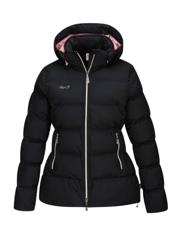 First B Steppjacke in navy