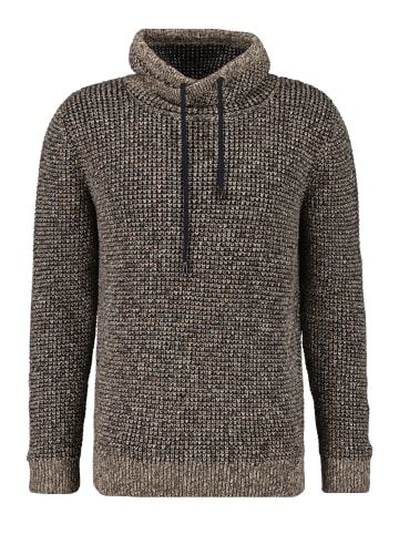 Ragman Pullover Maseltov in Taupeg mou