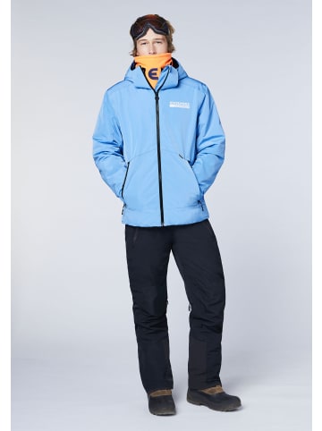 Chiemsee Skijacke in Blau