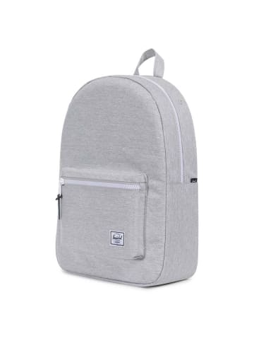 Herschel Settlement 23 - Rucksack 15" 45 cm (gargoyle) in light grey crosshatch