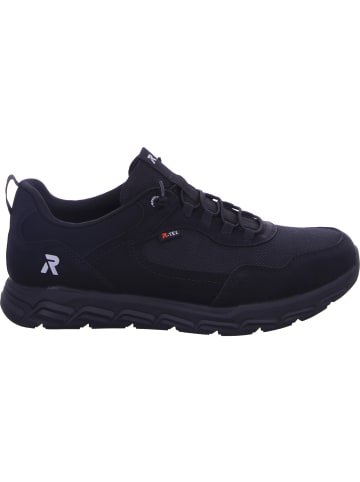 rieker Slipper Mit Tex-Membran in schwarz