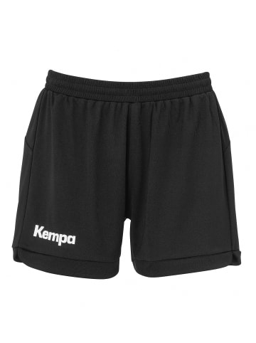 Kempa Shorts PRIME SHORTS WOMEN in schwarz