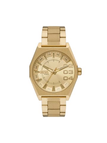 Diesel Armbanduhr in gold