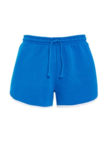 Threadbare Shorts THB Freddie in Blau