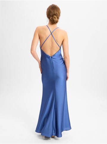 LAONA Abendkleid in blau - 0004