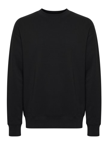 !SOLID Rundhalspullover SDLenz in Schwarz