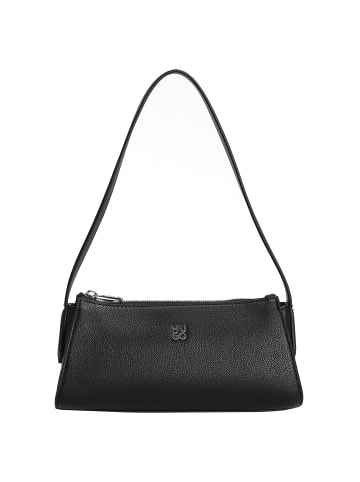 HUGO Women's Chris 2.0 - Schultertasche 25 cm (light beige) in schwarz