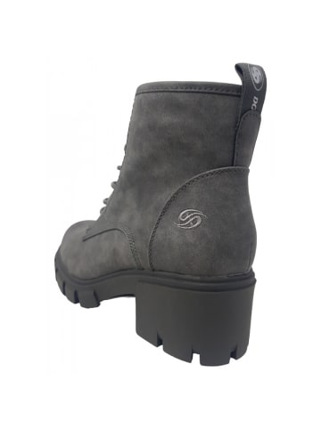 Dockers by Gerli Schnürstiefel  in Grau