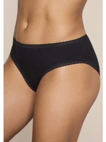Vivance Jazz-Pants Slips in schwarz