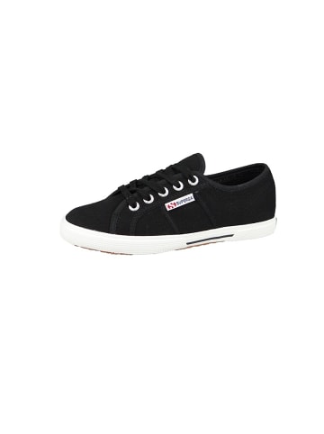 Superga Sneaker COTU schwarz