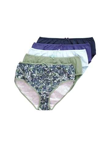 Ulla Popken Slip in moosgrün