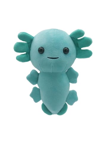 COFI 1453 Axolotl Kuscheltier Plüsch (20 cm) – Ihr neuer knuddeliger Begleiter in Grün