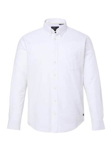 JP1880 Hemd in schneeweiß