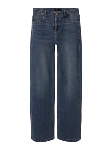 name it Jeans in Dark Blue Denim