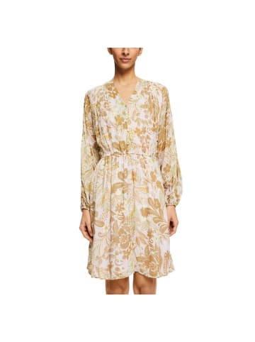 ESPRIT Kleid in Beige