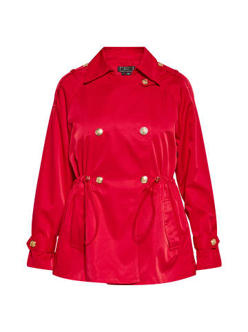 faina Jacke in Rot