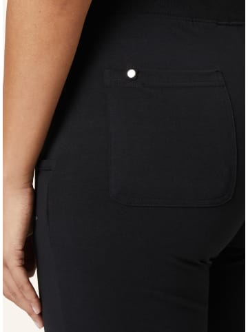 Venice Beach Sweathose VB Valley Tor in Schwarz