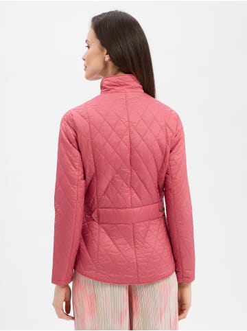 Barbour Jacke in bordeaux