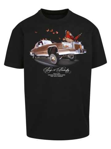 Mister Tee T-Shirt in black