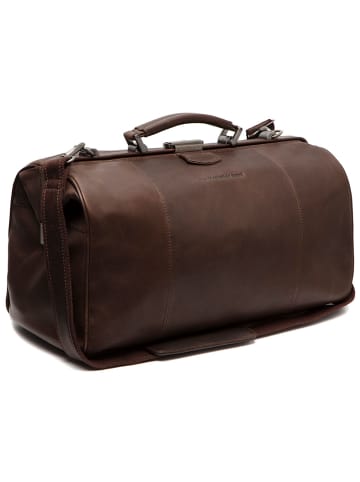 The Chesterfield Brand Texel Weekender Reisetasche Leder 42 cm in brown