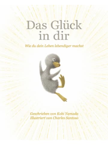 Adrian Verlag Buch - Das Glück in dir