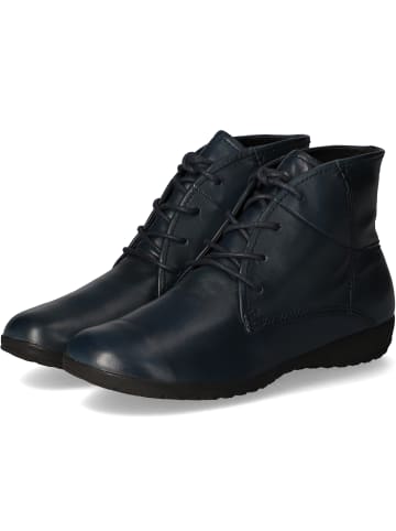 Josef Seibel Schnürstiefel in blau