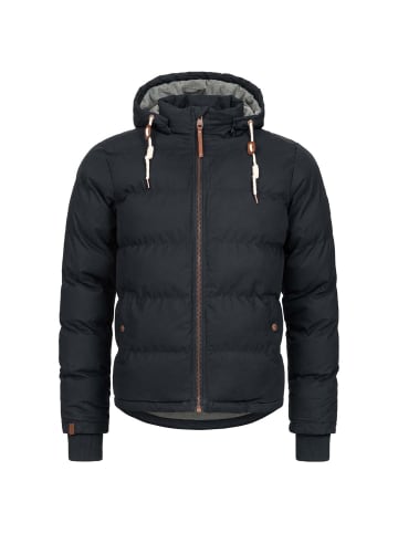 Alessandro Salvarini Winterjacke A. Salvarini Herren Winterjacke AS282 in Dunkelblau