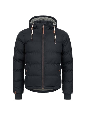 Alessandro Salvarini Winterjacke AS-282 in Dunkelblau