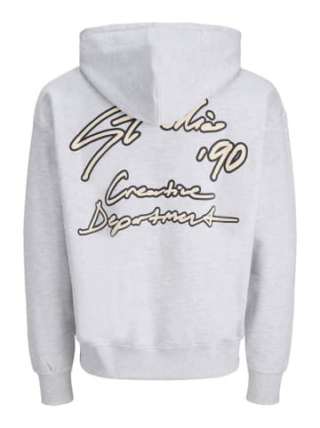 Jack & Jones Sweatshirt in Bright White