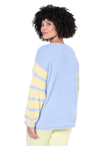 Angel of Style Pullover in quellenblau