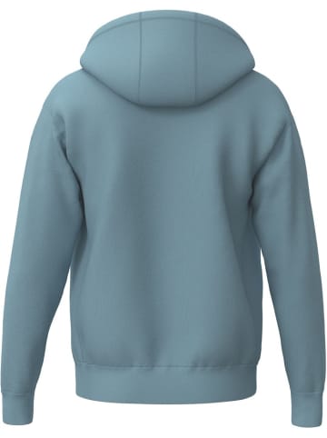 erima Kinder Trainingsjacke "Ts Hoody Jacket" in Blau
