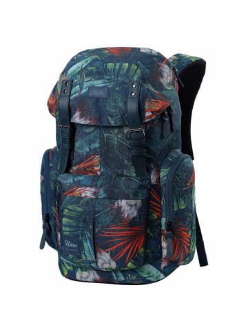 Nitro Daypacker - Rucksack 46 cm (tropical) in tropical