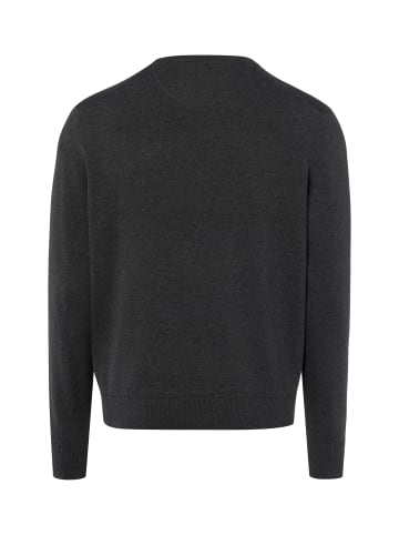 Nils Sundström Strickpullover in grau - 0003