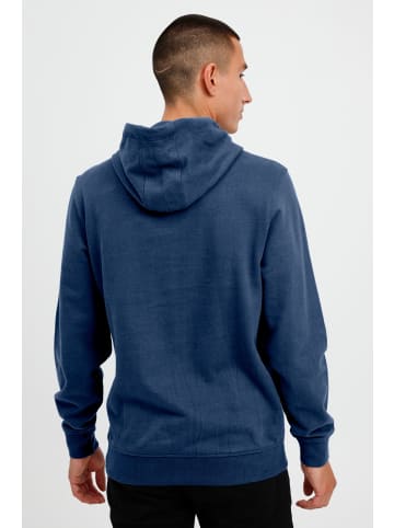 BLEND Kapuzensweatshirt BHRayk in Blau