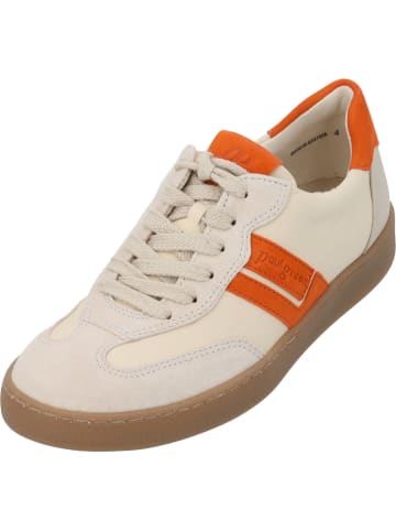 Paul Green Schnürschuhe in shell/biscuit
