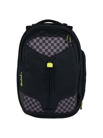 Satch Match - Schulrucksack 45 cm erw. (Dark Skate) in Dark Skate