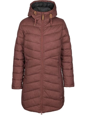 Trespass Winterjacke "Turka Casual Jacket" in Rot