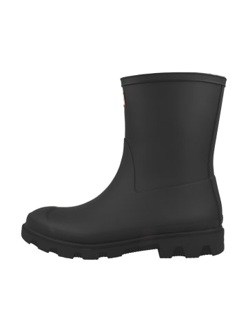 Hunter Gummistiefel Downpour Short Boot XT in schwarz